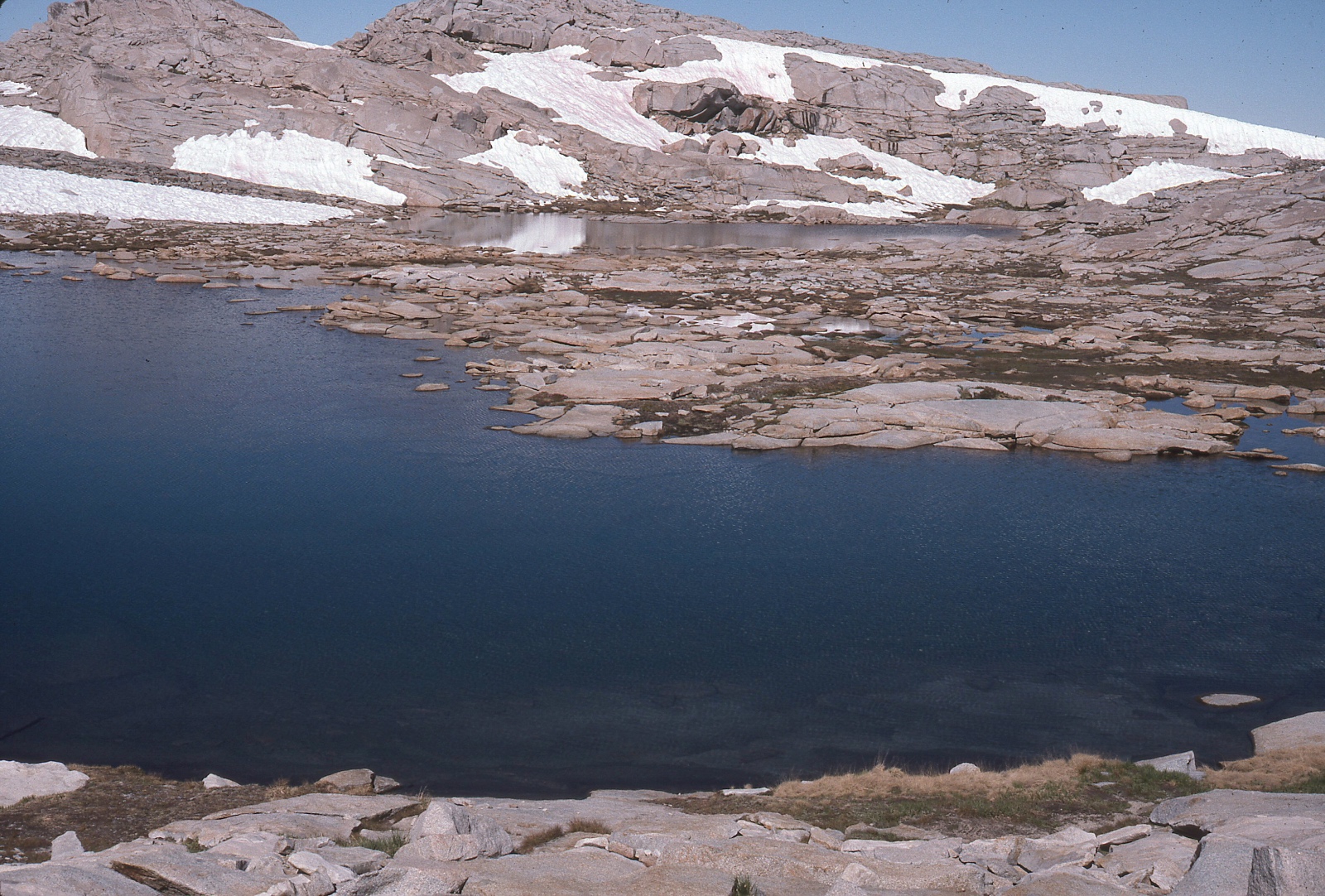 Far Pond 29 Aug 1995