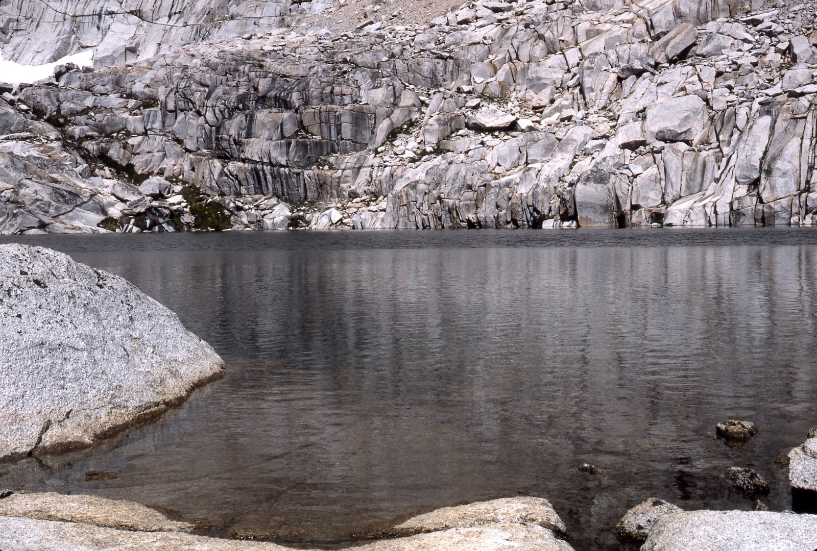 Sixty Lakes Basin donor site H