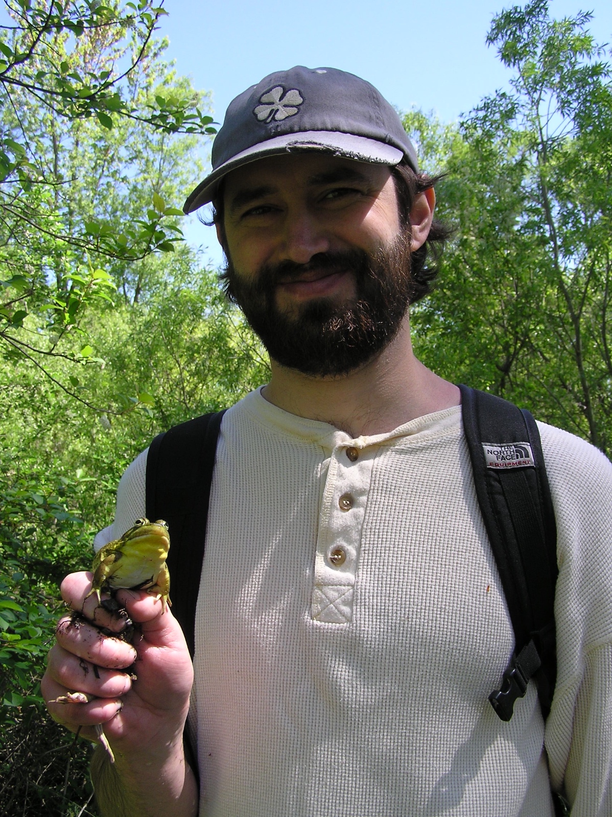 Dillon Finan field asst